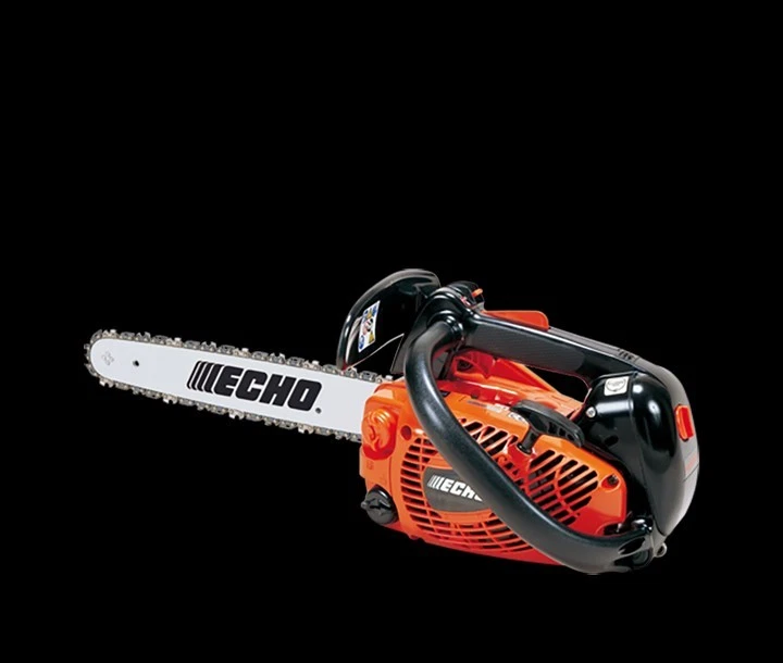 Echo CS-2511 TES top handled petrol chainsaw 1/4 pitch carving 10" bar - Image 1 of 1