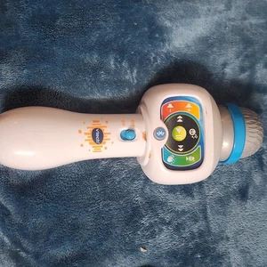 VTech Sing It Out Karaoke Mikrofon mit kabelloser Verbindung, (handbarer Typ) - Bild 1 von 4