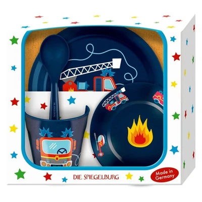Coppenrath 18254 - Die Spiegelburg - Wenn ich mal groß bin Geschenkset Feuerwehr - Bild 1 von 4