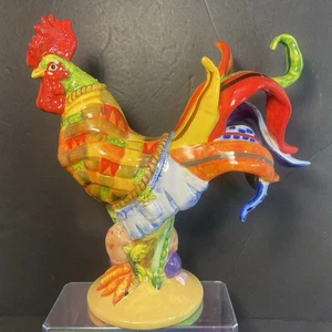 Tarta de pollo Poultry In Motion Sharon Neuhaus Westland artículo de regalo PM16237 - Imagen 1 de 15
