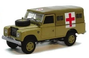 LAND ROVER Series III 109  - Ambulance - Cararama 1:72 - Picture 1 of 1