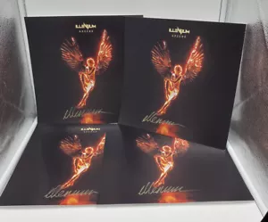 Illenium Ascend SIGNIERTE Lithographie AUTOGRAMM Druck 12x12 - Bild 1 von 4