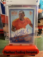 Dorian Finney-Smith 2022 Onyx Vintage RC Auto Florida Gators #VADF