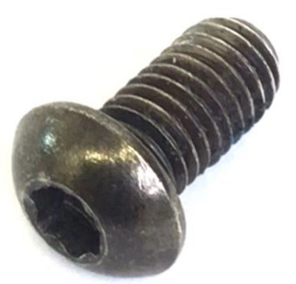 Fitnex Fitness Masters ZR-7000 Elliptical Button Head Screw M8-1.25x21.mm - Image 1 of 1