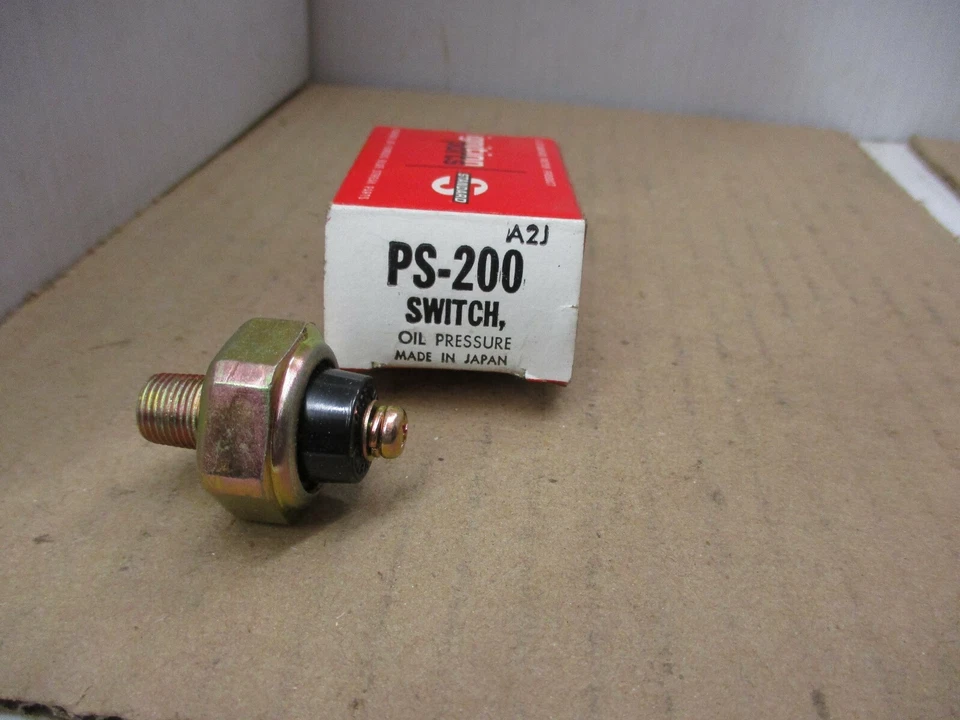 standard PS200 Oil Pressure Switch - Image 1 of 1