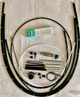 Goma de flexión médica, ID4,6xOD5,2x100 mm, endoscopios Olympus Pentax Foto 1 de 2