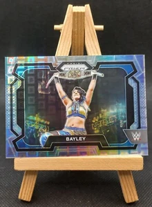 2024 Panini Prizm WWE -  Pulsar Prizm #94 - Bayley /499 - Bild 1 von 2