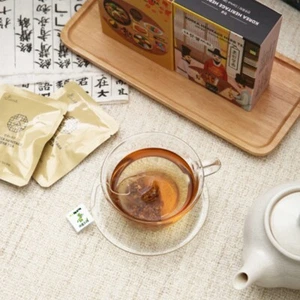 Tee Geschenkset Koreanisch Traditionell Tee Geschenkset 9 Sorten Kostenloser Versand - Bild 1 von 5