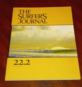 The Surfer's Journal 22.2 Magazine, Apr/Maggio 2013 - Ottime condizioni! - Foto 1 di 6