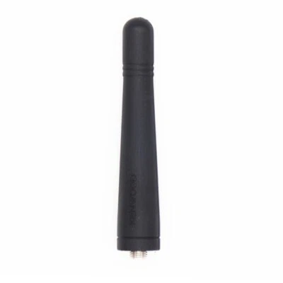 400-470MHz UHF Stubby Walkie Talkie Antenna KRA23 For TK3160 TK3170 TK3180 - Image 1 of 4