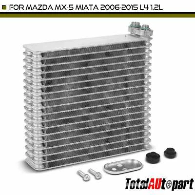 New A/C Evaporator Core Plate Fin for Mazda MX-5 Miata 2006-2015 L4 2.0L Front - Image 1 of 4