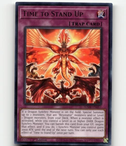 Yugioh Time to Stand Up Labyrinth der Erinnerungen selten - Bild 1 von 1