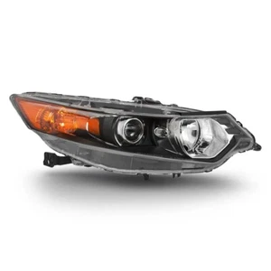 Fit For 2009-2014 Acura TSX Headlight Passenger Right Side Single Clear Lens - Bild 1 von 5