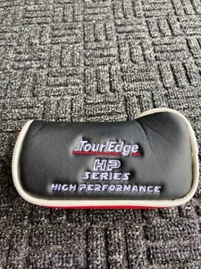 *Tour Edge HP High Performance Series RH Blade Putter Cover, OTTIME CONDIZIONI - Foto 1 di 5