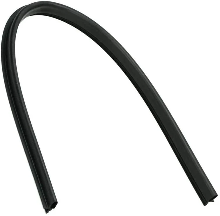 Junta de goma para sello de puerta inferior inferior inferior Beko DIN28Q20 ORIGINAL