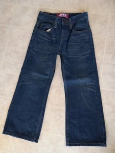 Levis 527 Boot Cut Jeans Boys Size 8 Regular 24x22 ) Denim - Picture 1 of 3