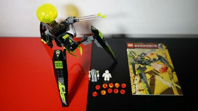 LEGO Exo-force 8104 - Shadow Crawler, 100% complet, avec notice, TBE - Photo 1/4