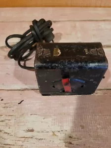 VTG LOUIS MARX & CO. NO. 709 TOY TRANSFORMER, 50 WATTS OUTPUT, 110-120V - Picture 1 of 8
