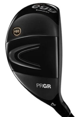PRGR SUPER egg Utility High Rebound 2024 Model Special Shaft Flex: M-40 Loft: 23 - Image 1 of 4
