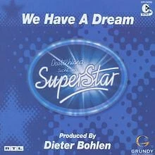 We Have A Dream von Deutschland sucht den Superstar | CD | Zustand gut - Bild 1 von 1