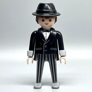Playmobil Frank Sinatra Histórico Actor Americano Cantante Hombre Adulto Figura Personalizada - Imagen 1 de 3