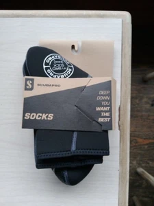 Scubapro Hybrid socks 2.5mm - Picture 1 of 2