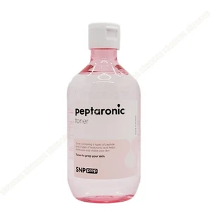 SNP PREP Peptaronic Toner 320ml/No Case box/Fresh Moisture/Hydration/Radiant - Picture 1 of 12