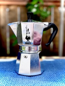 Bialetti Aluminum Percolators \u0026 Moka 