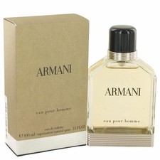 armani homme perfume