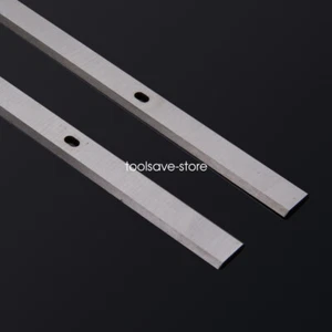 Cuchillos cepilladores HSS Reemplace 12-1/2" para Performax 240-3749, 240-3750, -2 piezas/juego - Imagen 1 de 10