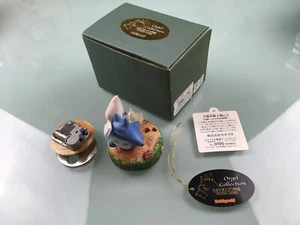 Orgel Studio Ghibli My Neighbor Totoro Spieluhr Figur Hayao Miyazaki LESEN*  - Bild 1 von 12