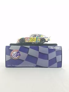 1998 Jeff Gordon #24 Dupont 24K Gold 3X Nascar Champion 1/24 Action Limited - Picture 1 of 3
