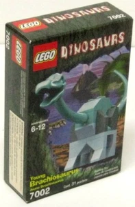 LEGO 7002 Dinosaurs Baby Brachiosaurus - Picture 1 of 1