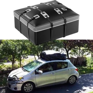 Bolsa de carga almacenamiento de equipaje para Toyota Yaris/Vitz 15 cúbicos techo de coche - Imagen 1 de 16