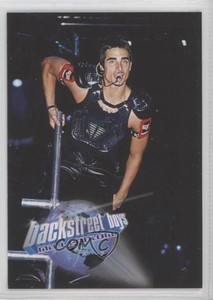2000 Winterland Backstreet Boys: Black & Blue Millennium Kevin Richardson #7 sc7