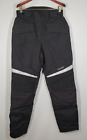 HJC Cirotech Riding Gear Pants Black Insulated Padded Mens 32