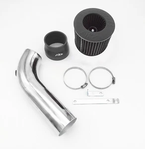 AirX Racing Black For 1996-1999 GMC Yukon 5.7L V8 Air Intake Kit + Filter - Picture 1 of 3