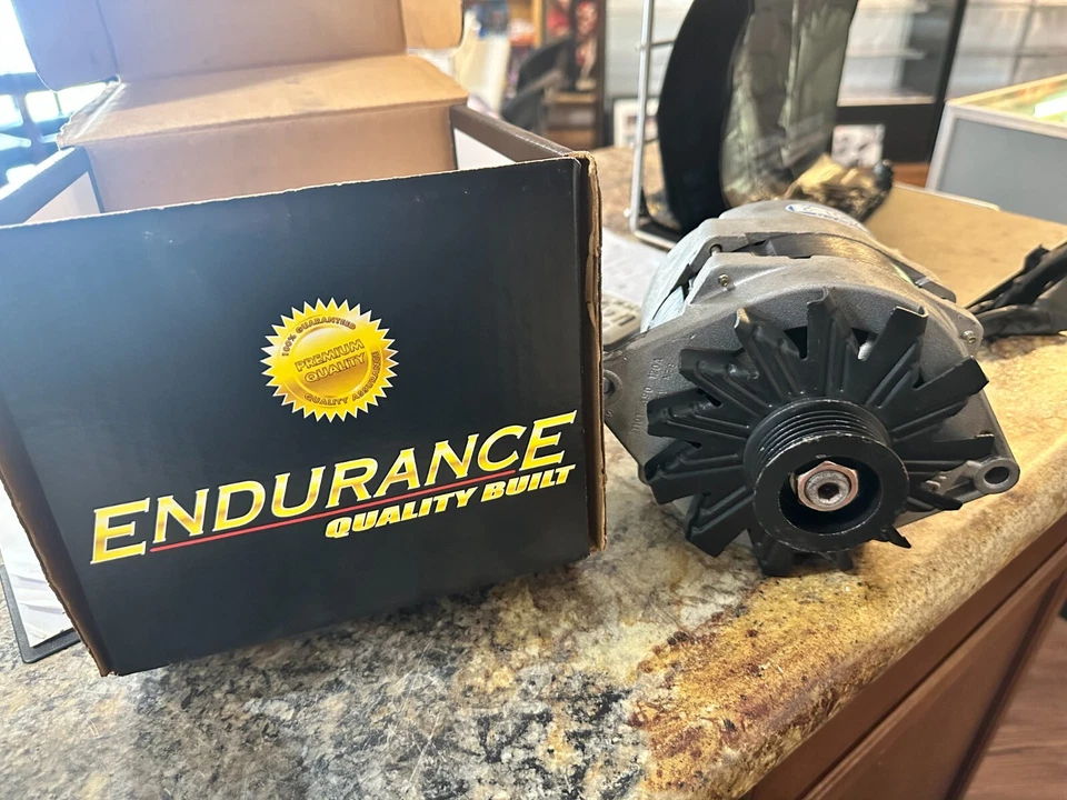 Alternador nuevo para Chevy GMC AM General 7.4 5.7 5.0 V8 1989-96 7901-2 Foto 1 de 1