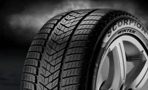 PIRELLI Scorpion Winter 265/40 21 105V Winter Tires NEW SNOW - Picture 1 of 1