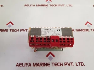 Drie 60.61.250.366.340.00 3 phase transformer - Picture 1 of 6