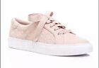Tory burch marion quilted lace up sneakers SZ 9.5 NIB