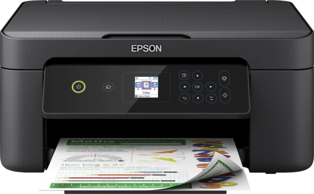 Epson Expression Home Xp-3105 A4 Colour Multifunction Inkjet Printer