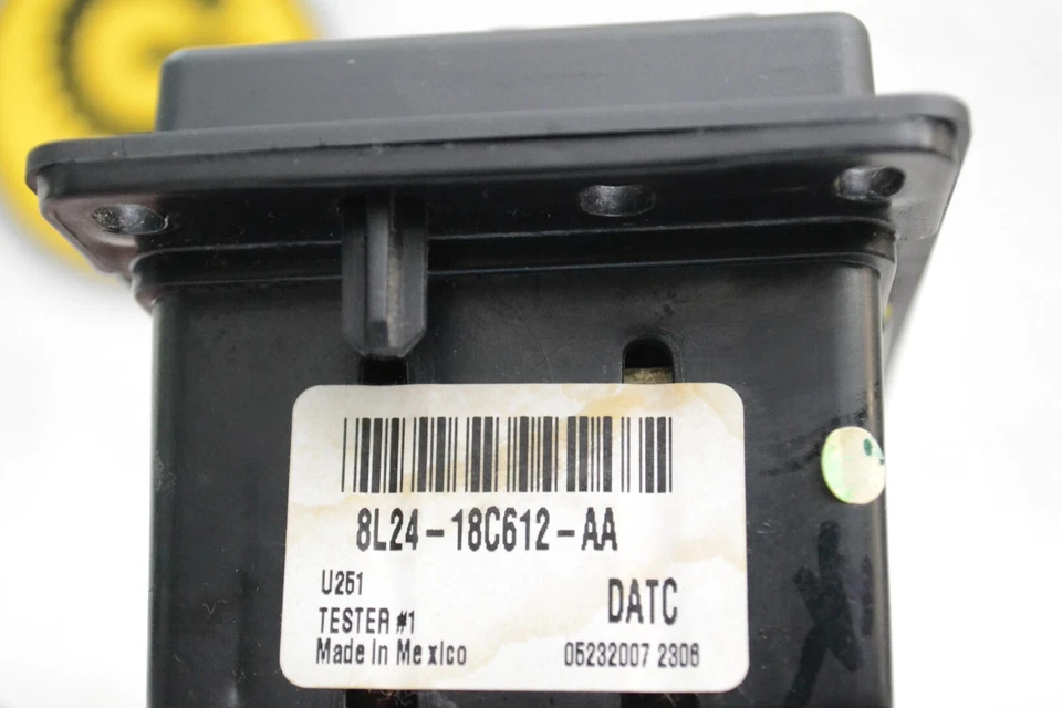 Interruptor de control climático Mercury Mountaineer 2006-2010 calentador aire acondicionado temperatura HVAC Foto 1 de 1