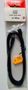 Miniport klinke 3,5mm mono 802106 Robbe - Photo 1 sur 1