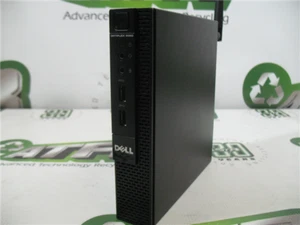 Dell OptiPlex 9020M i5-4590T 16GB DDR3 SDRAM WiFi 5 No HDD No OS No Adapter - Bild 1 von 8