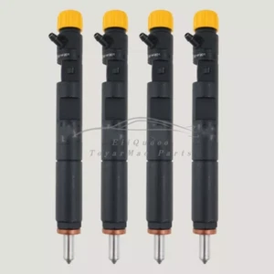 4x 28232248 EJBR04001D Diesel Injector For Delphi For RENAULT 166009384R - Picture 1 of 6