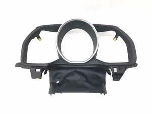 2012 4-runner Speedometer Instrument Cluster Bezel Black Used OEM A1-55411-35290 - Picture 1 of 6