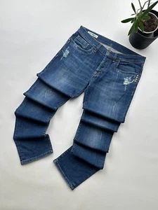 Bikkembergs Vintage Jeans Men’s Size 32 - Picture 1 of 14