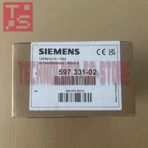 SIEMENS 1XP8012-10/1024 597331-02 Encoder# 1pz Nuovo con scatola - Foto 1 di 4