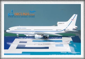 NG Models 1:400 Northrop Grumman Lockheed L1011-100 Tri-Star "Stargazer - N140SC - Picture 1 of 6